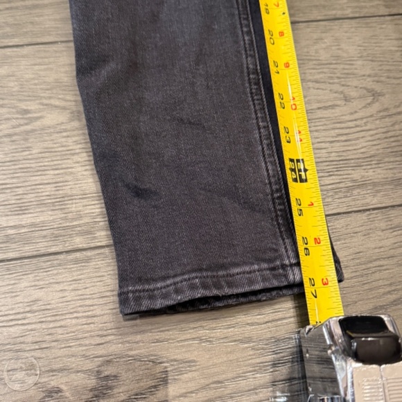 AGOLDE Nico High-Rise Skinny Jeans in Cassette Denim Wash 31182 - Picture 11 of 16